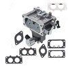 ALL-CARB Carburetor with Gaskets Replacement for Kawasaki FX730V 15004-1011 15004-0930