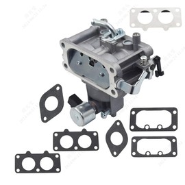 ALL-CARB Carburetor with Gaskets Replacement for Kawasaki FX730V 15004-1011 15004-0930 15004-7082 15004-7051 Engines