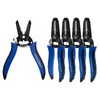 KAIHAOWIN 5 Pack Wire Stripper and Cutter with Safety Lock
