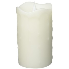 Melrose International, LLC Simplux Simplex LED Dripping Candle with Moving Flame