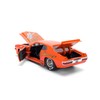 Jada Toys Big Time Muscle 1:24 1971 Pontiac GTO Diecast