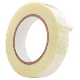 KLHCDUO Fiberglass Cricket bat Tape roll, Cricket Protective Tape,25mm Fiberglass, Anti-Crack Waterproof Tape Sheet