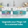 Angel Soft Toilet Paper, 16 Mega Rolls = 64 Regular