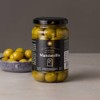Triana Olivas by Don Gastronom. Whole Manzanilla Olives. 350g (12.35oz).