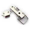 Tegg 2-Pack Spring Loaded Latch Catch Toggle Stainless Steel Safety