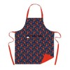 Museums & Galleries Adjustable Apron - Lobsters by Catherine Rowe
