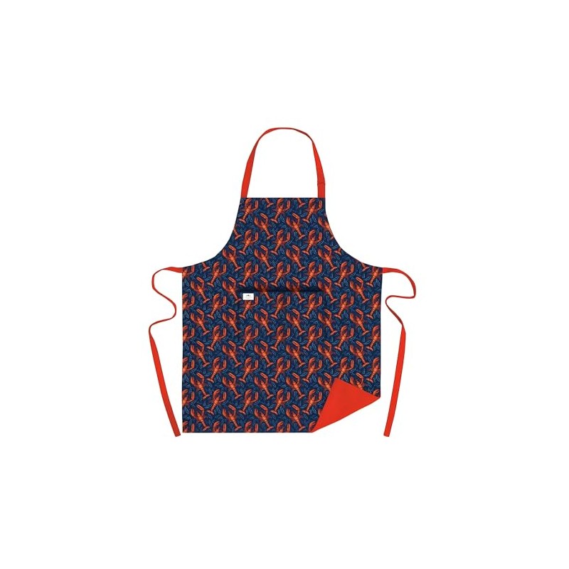 Museums & Galleries Adjustable Apron - Lobsters by Catherine Rowe