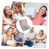 LIFKOME Portable Jewelry Organizer Case for Travel Compact Storage Box