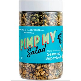 Pimp My Salad Seaweed Superfood Sprinkles, 5 x 135g