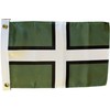 NWFlags Devon Flag 18" x 12" 75d Premium Polyester |