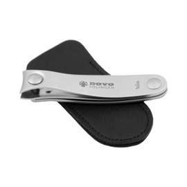 Dovo Nail Clippers for Feet – 8 cm – 504.006 – Satin Stainless Steel