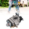 Carburetor Aluminum Carburetor Carb Fit for Earthquake E43 E43WC Accessories