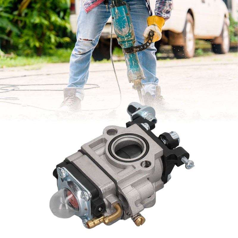 Carburetor Aluminum Carburetor Carb Fit for Earthquake E43 E43WC Accessories