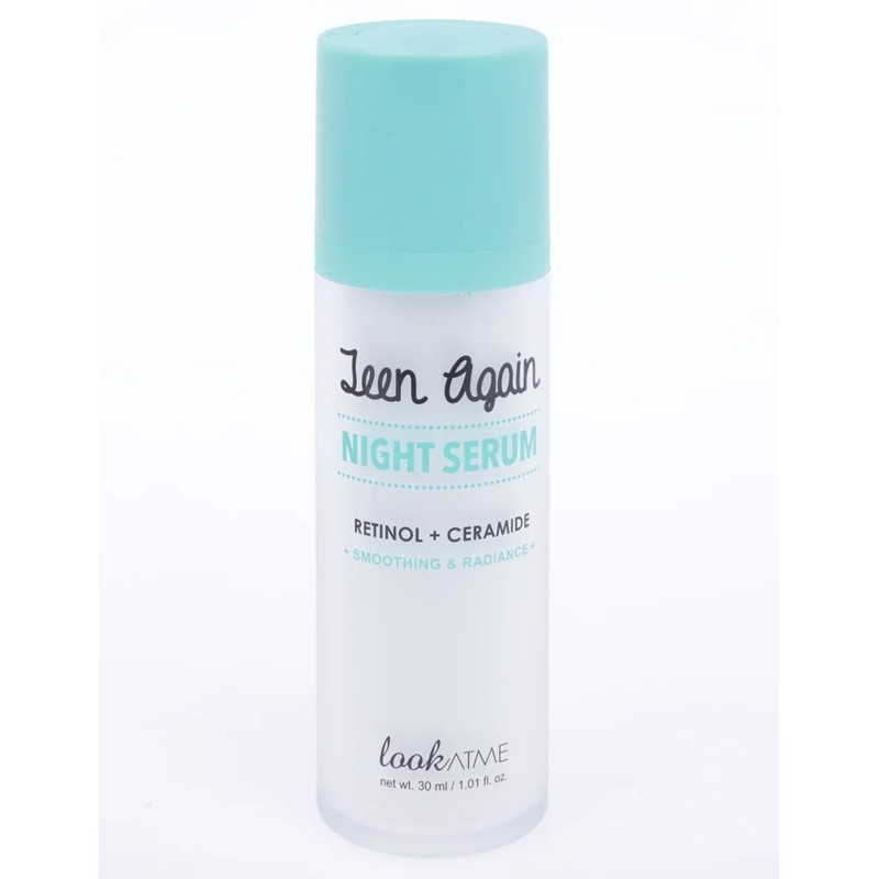 LOOK AT ME | TEEN AGAIN NIGHT SERUM | 30