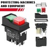 Idota Safety Switch KJD17 Switch 16A 250V 5 Pin Machine