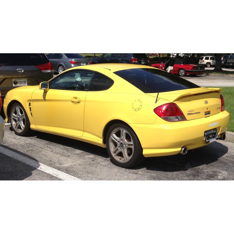 AntennaX The Shorty (5-inch) Antenna for Toyota MR2 Spyder