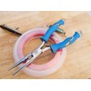 Cuda 8" Titanium Bonded Stainless Steel Freshwater Plier with Ring