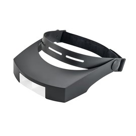 Eschenbach Labo-Comfort Bandeau loupe avec grossissement x2