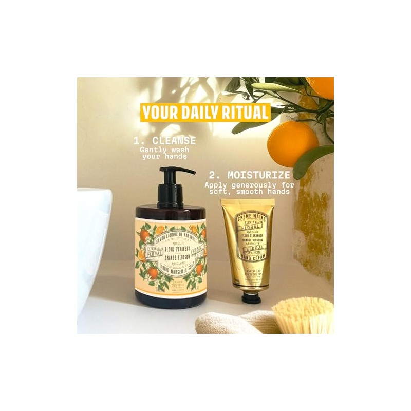 Panier Des Sens - Crema de manos (75 ml), color