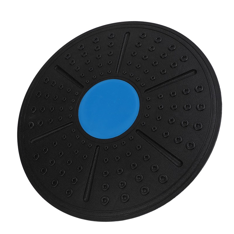 Balance Board Plastic Anti Slip Exercise Balance Stability Trainer for