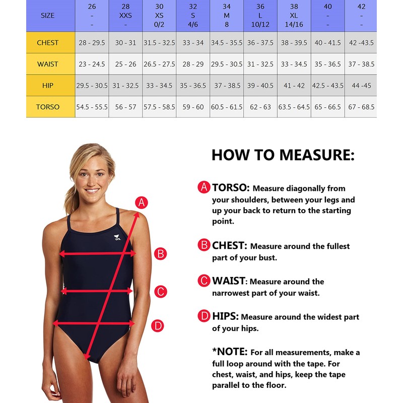 TYR Durafast One Diamondfit - Bikini de Entrenamiento para Mujer