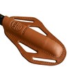 NEXTORCH V68 Leather Holster for Walker Series Stick - Brown