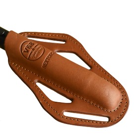 NEXTORCH V68 Leather Holster for Walker Series Stick - Brown