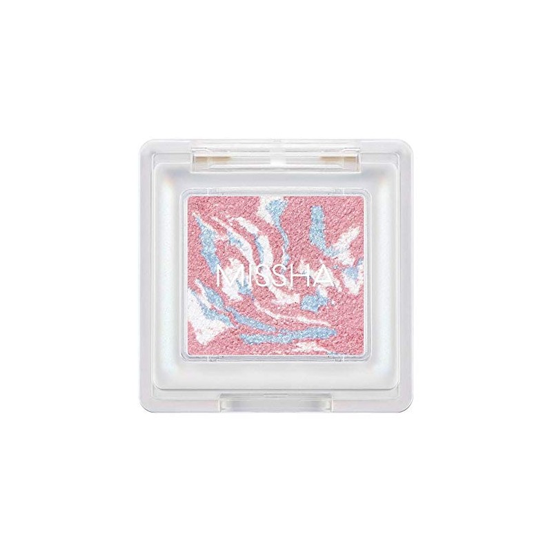 MISSHA GPK03 Glitter Prism Marble Lotus Prism Eye Shadow