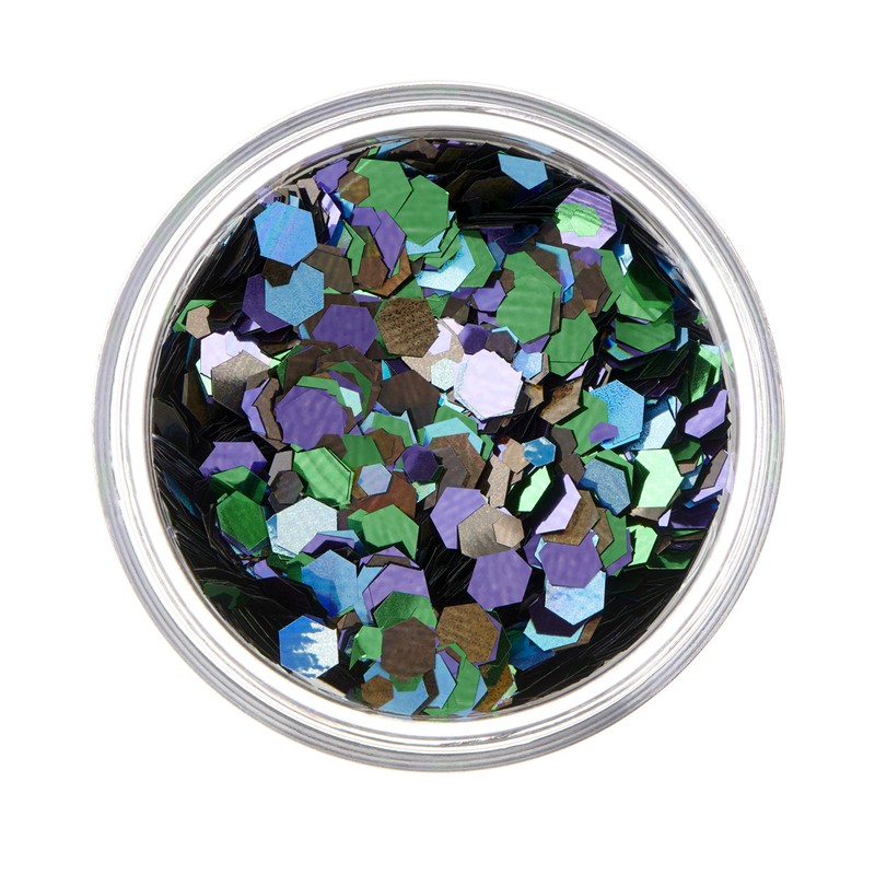 Moon Glitter Mystiker Coarse Grain Glitter - 100% Cosmetic Glitter