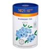 Metropolitan Tea M21 Luxury Blueberry Tea 24 Pyramid Bags