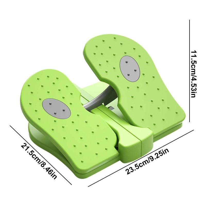 Steppers for Exercise,Under Desk Exerciser Stair Stepper - Exercise Machine