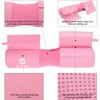 Barbell Pad Set for Squat Hip Thrusts, Upgraded Workout Foam