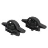 2PCS Tie Down Bed Cleat High Strength Replacement for Tacoma