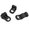 3Pcs 8R0998121A 8R0 998 121 A Headlight Tab Repair Assembly