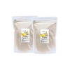 自然健康社 バナナパウダー 400g×2個 粉末 製菓用 業務用