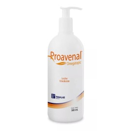 Proavenal Panalab Proavenal Leche Emoliente 500 Ml