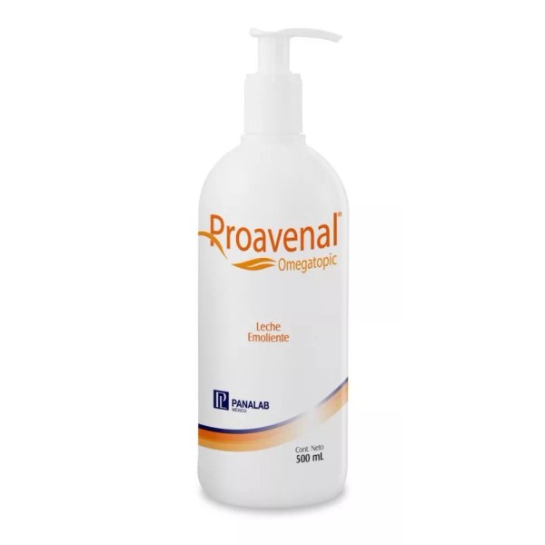 Proavenal Panalab Proavenal Leche Emoliente 500 Ml
