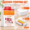 KP-108IN Photo Paper & Ink Cassette Set for Canon SELPHY