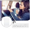 Mikinona 4Pcs Lip Oil Pens Concealer and Lip Gloss Tubes
