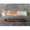 BLACK+DECKER NEW Black & Decker 40104 6" x 10TPI Cut