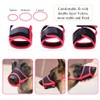 Andiker Mesh Dog Muzzle with Adjustable Loop and Soft Pad,