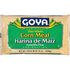 Goya Foods Fine Corn Meal, 12 Ounce