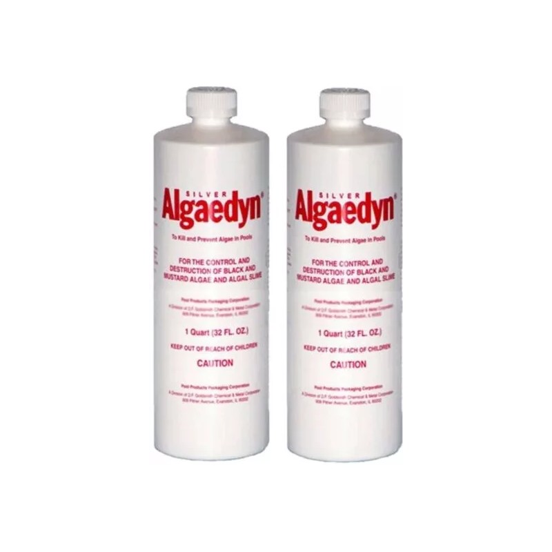 Algaedyn Silver Pack of Two 47-600 Algaedyn Silver Algea Remover
