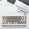 68 Key Mechanical Keyboard DIY Kit with RGB 5V DC