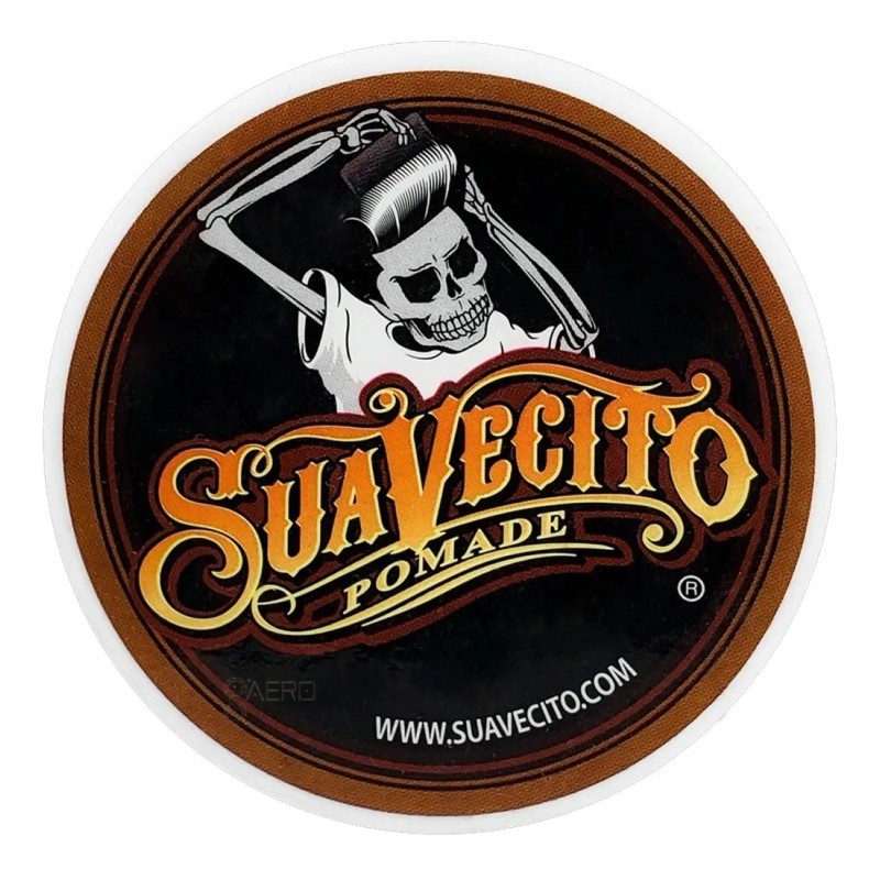 Suavecito Pomade Original 4oz Pomada O Cera Para Cabello