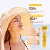 Sonnencreme LSF 100, 80ml Sunscreen SPF 100, Sonnencreme für Gesicht