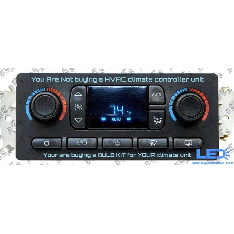 360 LED High Performance 03-06 WHITE LED DIY UPGRADE KIT