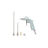 ABAC G-502 PLUS Compressed Air Blow Gun with Multiple Nozzles