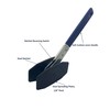 HFS(R) Brake Caliber Press 360 Degree Rotation Ratchet 2 Steel