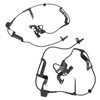 Ollanoos 2Pcs Front ABS Speed Sensor Left and Right, Car